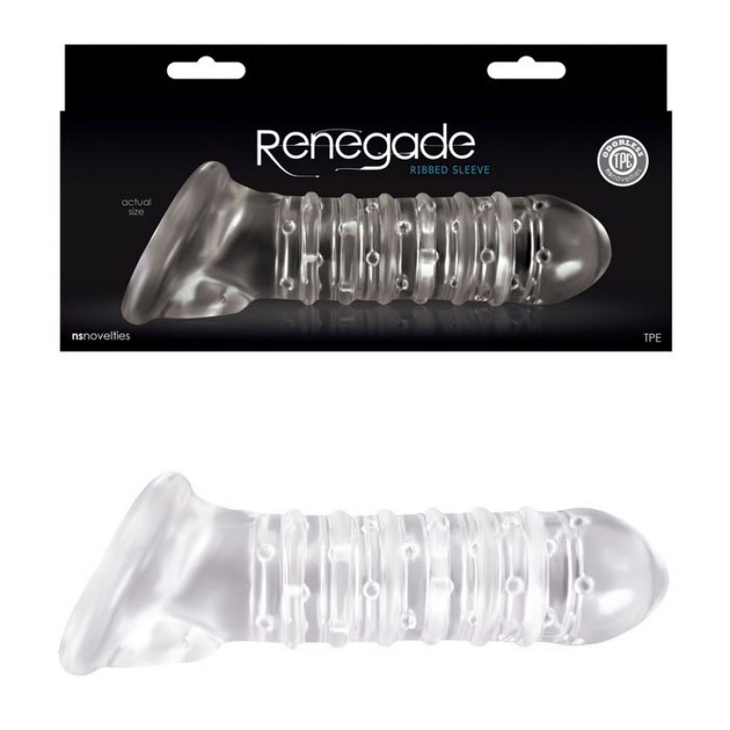 Renegade Ribbed Extension